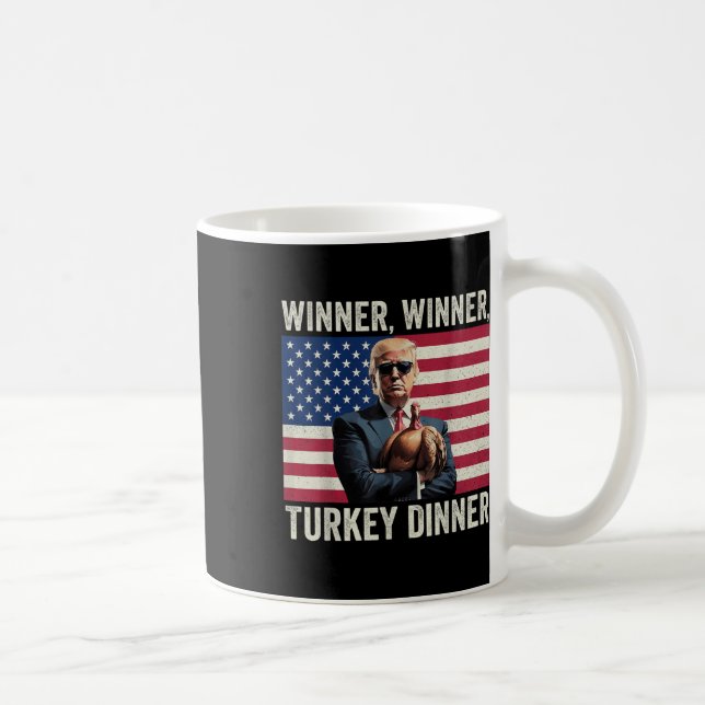Humor-flodens flotta Vinnare Turkiet - middag än Kaffemugg (Höger)
