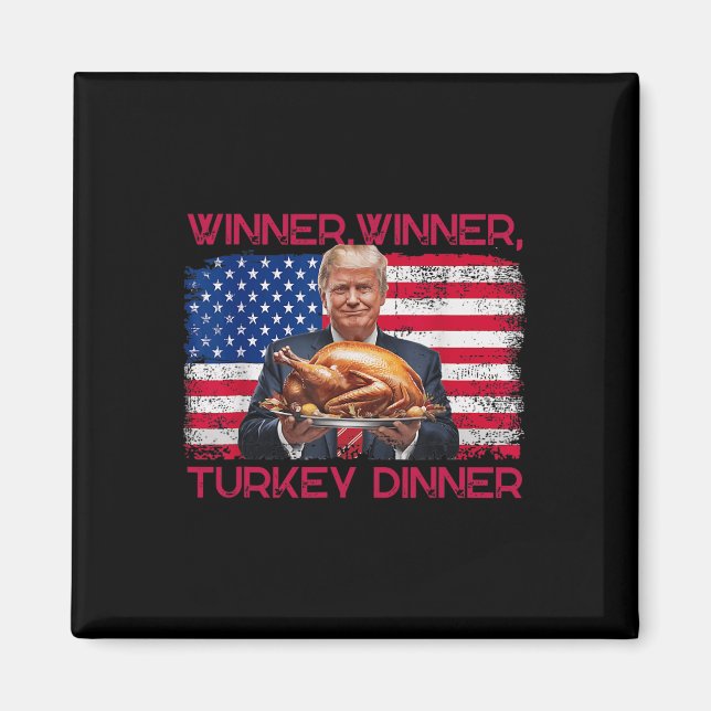 Humor-flodens flotta Vinnare Turkiet - middag än Magnet (Framsidan)