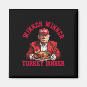 Humor-flodens flotta Vinnare Turkiet - middag än Magnet