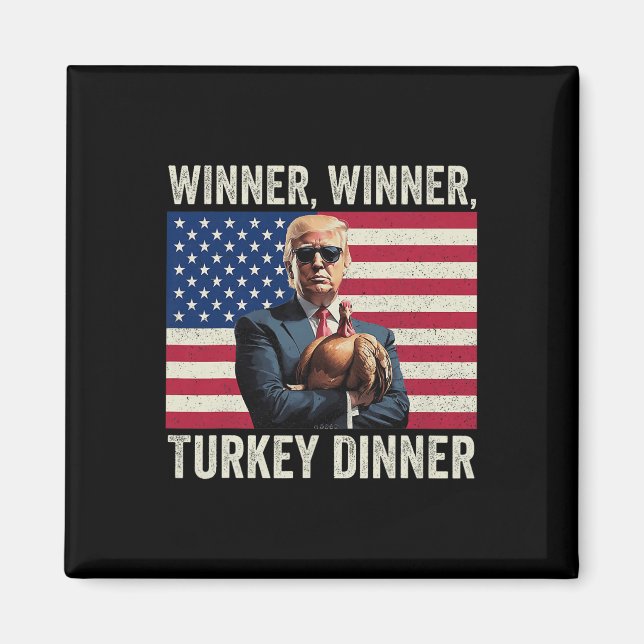 Humor-flodens flotta Vinnare Turkiet - middag än Magnet (Framsidan)