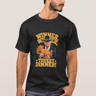 Humor-flodens flotta Vinnare Turkiet - middag än T Shirt