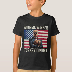 Humor-flodens flotta Vinnare Turkiet - middag än T Shirt