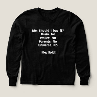 Humor för alla t shirt