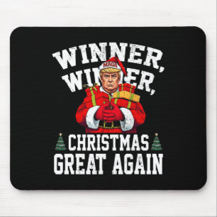 Humor Funny Trump Vinnare Vinnare jul Underbar Ag Musmatta