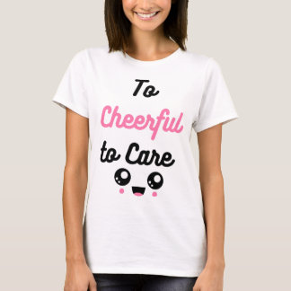 Humör: Glad T-Shirt