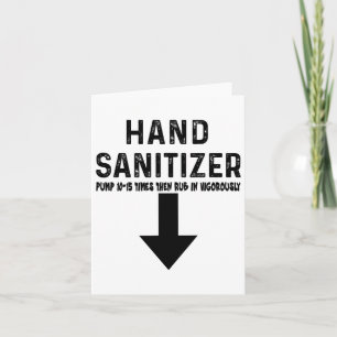 Humör Handdesinfektionsmedel Kort