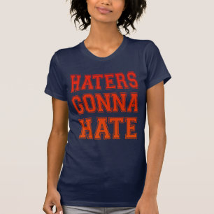Humor Haters kommer att hata Coola och roligt T-shirt