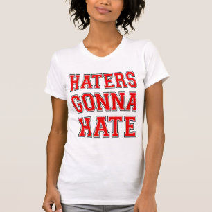 Humor Haters kommer att hata Coola och roligt T-shirt