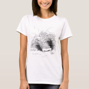 humör hos häcken t shirt