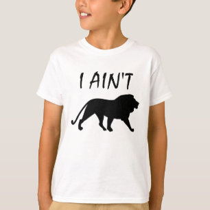 HUMOR I GEMENSAMMA LEJONA FONDEN T SHIRT