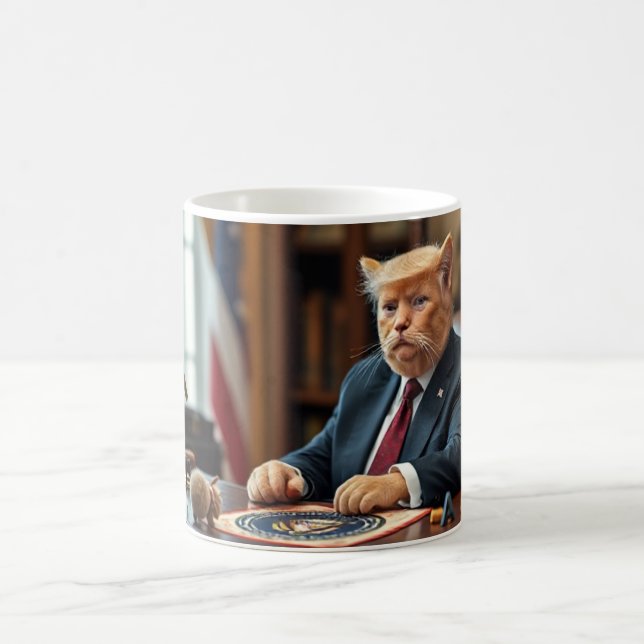 Humor i varje sipp! kaffemugg (Center)