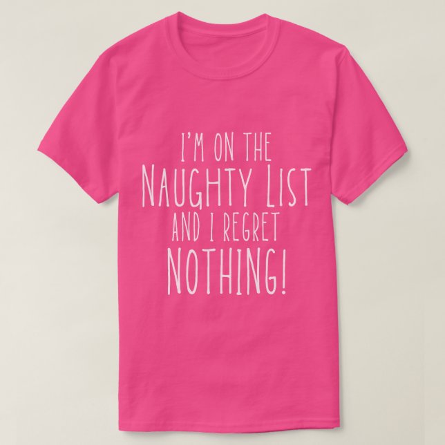 Humor-juloffensiv - olämpligt Chris T Shirt (Design framsida)