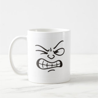 Humör kaffekoppar och muggar