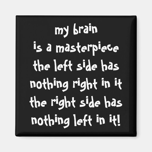 humor magnet (Framsidan)