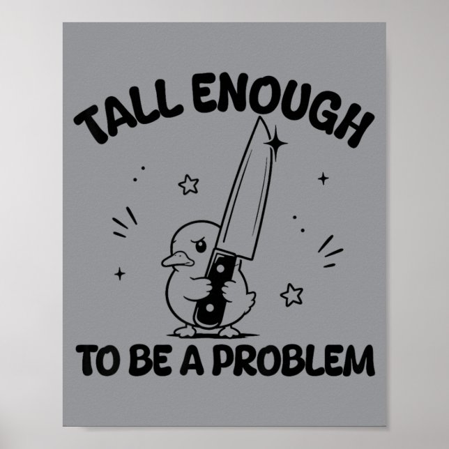 Humor Meme Rolig Poster (Framsidan)