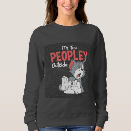 Humör på en t shirt