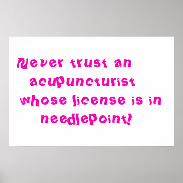 Humor Poster (Framsidan)