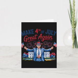 Humor-slumpen gör den 4 juli Underbar igen i Manar Kort
