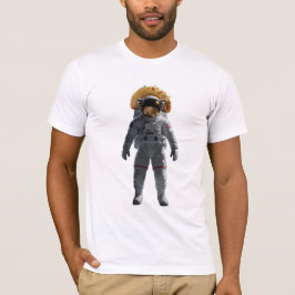 Humor Tee for Taco Älskare & Space Fläkt