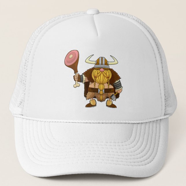 Humor: Viking Saga Keps (Framsida)