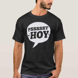 Humora Calling Filipinos Slang Expression Call T Shirt