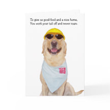 Humoral Fars dag från frun