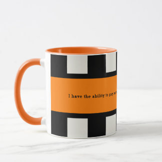 Humoral ishockeyåtergivning inkl. offert mugg