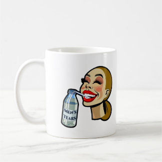 Humoral kaffe Mugg - Perfekt Gag Gift