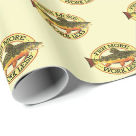 Humoralt fiske presentpapper