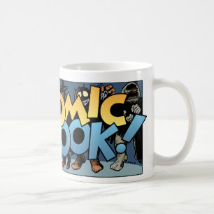 Humorbok! mugg