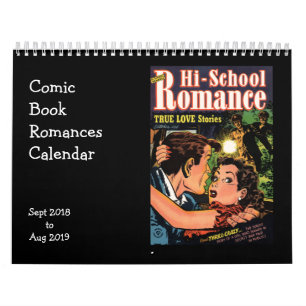 Humorboken fabulerar September 2018 Kalender