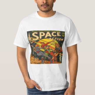 Humorboken för klassikern för utrymmehandlingen #1 tee shirt