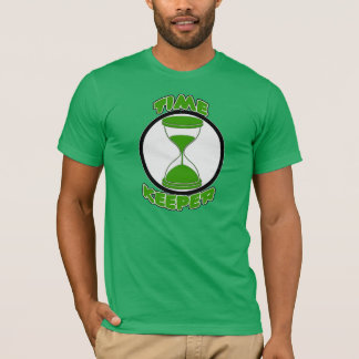 Humorbokparodi - Time vårdare Tee Shirt
