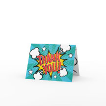 HumorbokPARTY! Tackkort