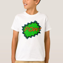 HumorbokPow T Shirt