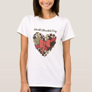 Humörfixar-grafisk t-shirt