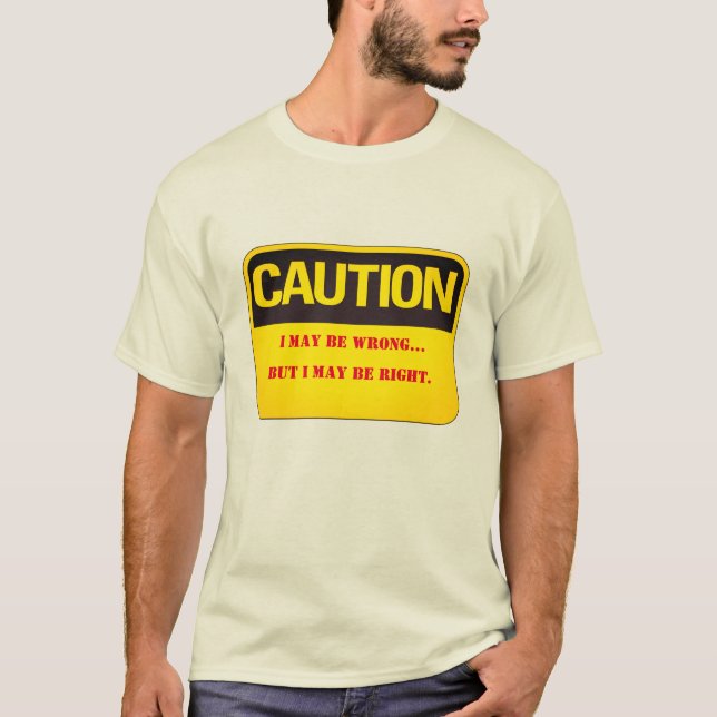 Humoriserad bortom komfort Zon Uni-sex T-Shirt (Framsida)