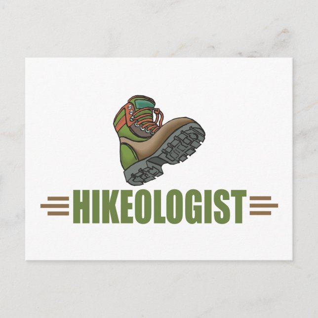 Humoriserad historisk vykort (Framsida)