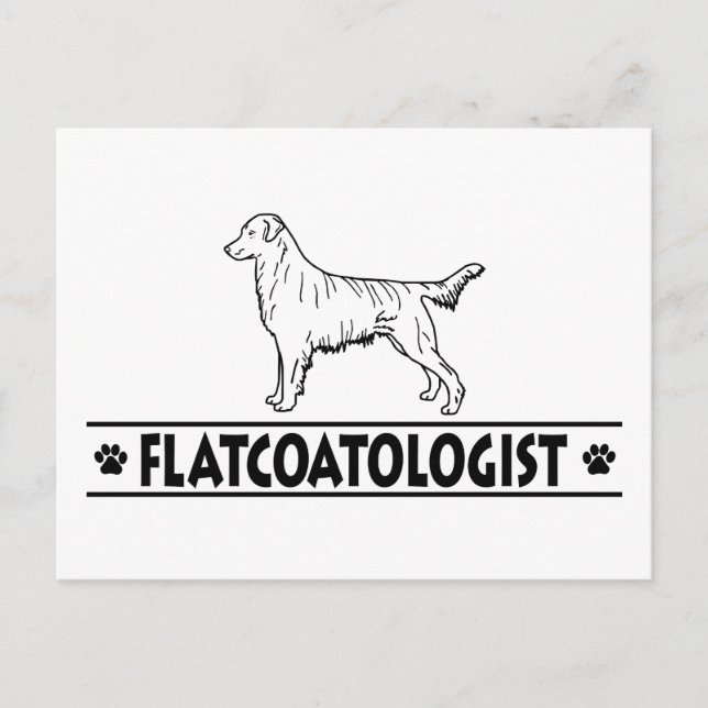 Humoriserad, Jackat, återgivning Vykort (Framsida)