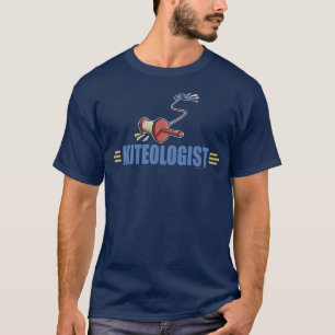 Humoriserad Kite-flugor Tröja