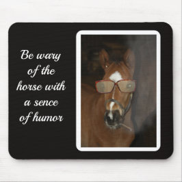 Humoriserad mul- och klövrök av gris musmatta