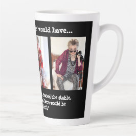 Humoriserade tre vises kvinnor vid jul