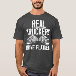 Humoriserande bilkörning Pickupa Lastbil Sarkastic T Shirt