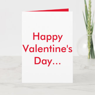 Humoriserat Valentinkort Helgkort