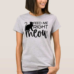 Humoristisk Djurälskare T-Shirt