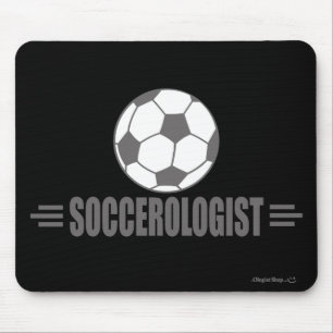 Humoristisk fotboll musmatta
