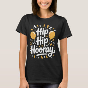 Humoristisk fras för höftledsoperation återhämtnin t shirt