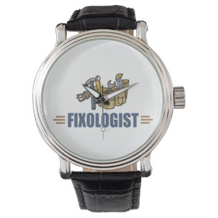 Humoristisk Handyman Armbandsur