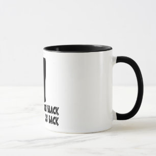 Humoristisk irländare mugg