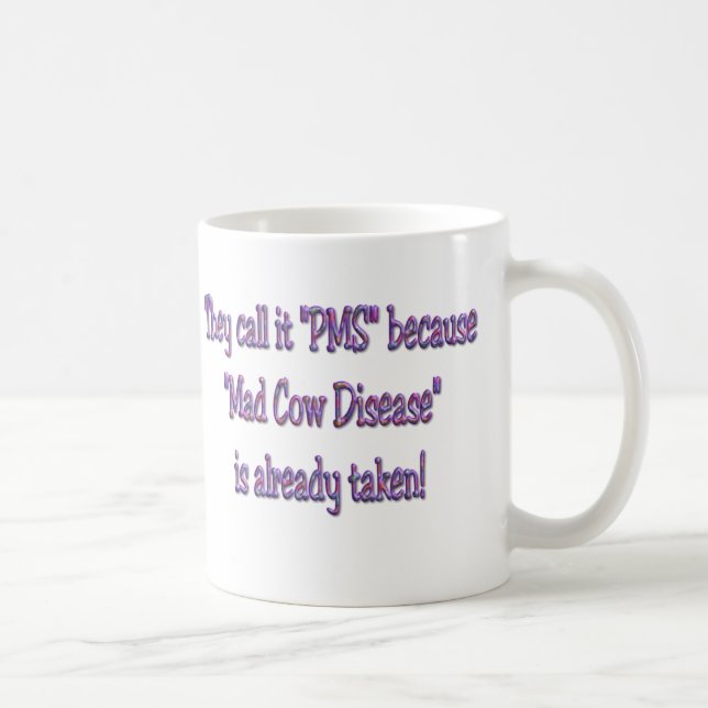 Humoristisk kaffemugg, roliga meningar kaffemugg (Höger)